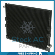 Cargar imagen en el visor de la galería, New A/C Condenser for Toyota 4Runner - 1996 to 2002 - OE# 8846135050 - Qualy Air