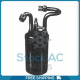 Secador receptor de A/C para OE# 08904700 QR