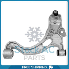 Cargar imagen en el visor de la galería, Control Arm Front Lower Left for Buick, Cadillac, Oldsmobile, Oldsmobile,... QOA - Qualy Air
