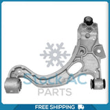 Control Arm Front Lower Left for Buick, Cadillac, Oldsmobile, Oldsmobile,... QOA