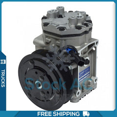 New A/C Compressor for Freightliner XBA.. - OE# ABPN83304231 QU