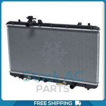 Cargar imagen en el visor de la galería, NEW Radiator fits Suzuki SX4 - 2007 2008 2009 - OE# 1770080J10 QU - Qualy Air