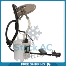 Cargar imagen en el visor de la galería, Electric Fuel Pump Module Fits Mercury Sable Ford Taurus V6 3.0L 1998 E2192M QOA - Qualy Air