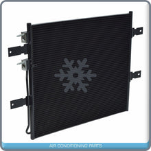Load image into Gallery viewer, New A/C Condenser for Dodge Ram, Ram 4000, Ram 5500 - OE# 68240781AA QU - Qualy Air