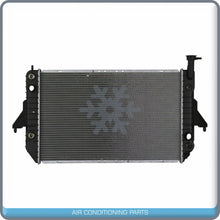 Cargar imagen en el visor de la galería, NEW Radiator for Chevrolet Astro 1996 to 2005 / GMC Safari 1996 to 2005 - Qualy Air