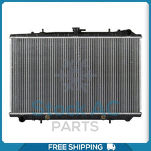 Load image into Gallery viewer, NEW Radiator for Nissan 300ZX 1989 to 1996 / Nissan Maxima 1989 to 1994 - Qualy Air