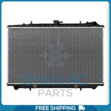 NEW Radiator for Nissan 300ZX 1989 to 1996 / Nissan Maxima 1989 to 1994