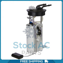 Cargar imagen en el visor de la galería, Electric Fuel Pump for Cadillac Escalade / Chevrolet Avalanche, Suburban ... QOA - Qualy Air