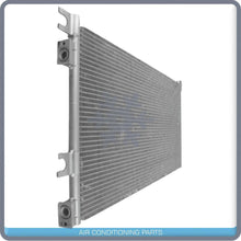 Cargar imagen en el visor de la galería, New A/C Condenser for Volvo CHU600 CXU600 GU VNL VNM 10.8L 12.7L - Qualy Air