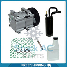 Load image into Gallery viewer, A/C Kit for Ford Ranger / Mazda B2500 QU - Qualy Air