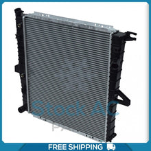 Cargar imagen en el visor de la galería, NEW Radiator fits Ford Explorer, Explorer Sport Trac / Mercury Mountaineer  QU - Qualy Air