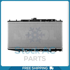 Radiador para Honda Civic, CRX QL