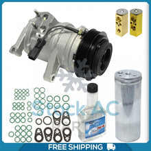 Load image into Gallery viewer, A/C Kit for Dodge Durango QU - Qualy Air