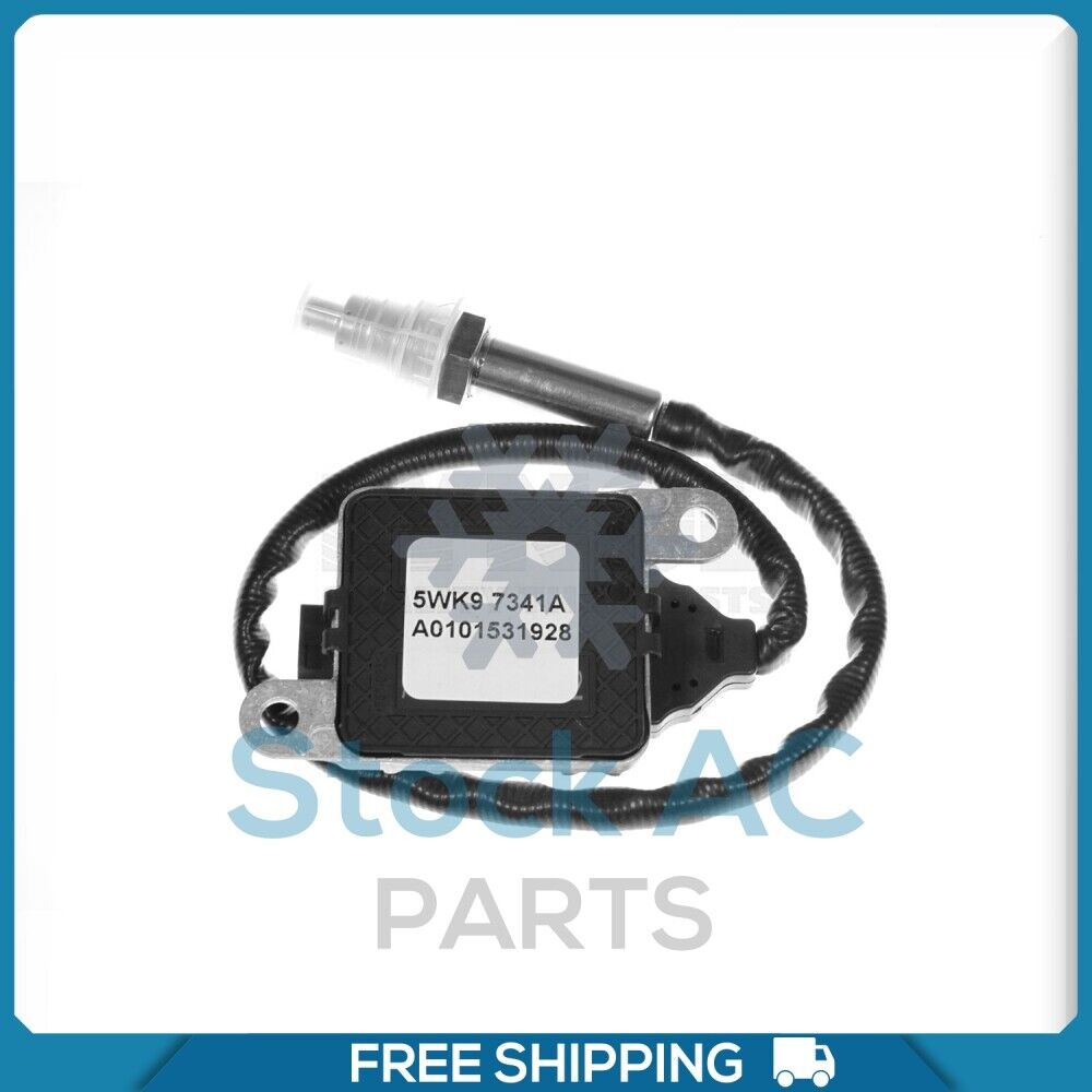 NEW Nox Sensor for 2010-2016 Detroit DD13 DD15 DD16 - OE# A0101531928 - Qualy Air