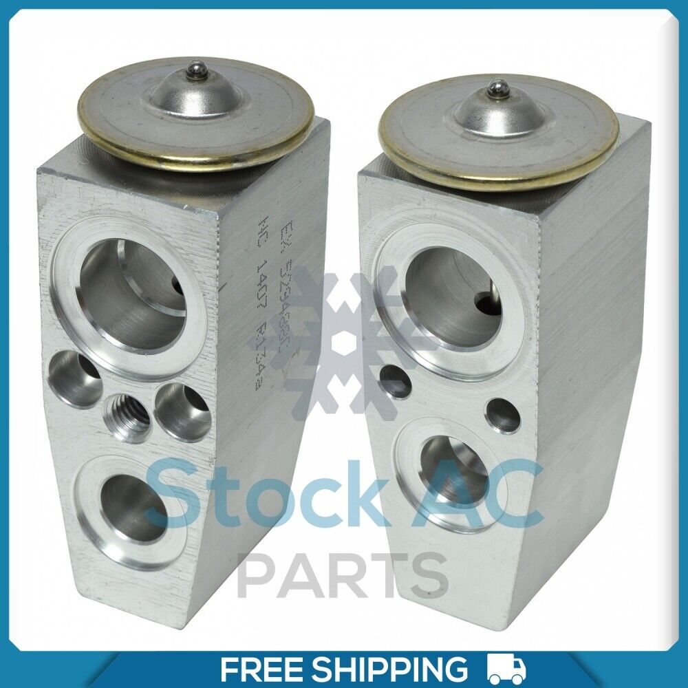 A/C Expansion Valve for Ford F-250 Super Duty, F-350 Super Duty, F-450 Sup... QR - Qualy Air