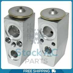 A/C Expansion Valve for Ford F-250 Super Duty, F-350 Super Duty, F-450 Sup... QR