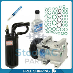 A/C Kit for Ford Ranger / Mazda B3000 QU