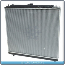 Load image into Gallery viewer, NEW Radiator fits Frontier, Pathfinder, Xterra / Suzuki Eator  QU - Qualy Air