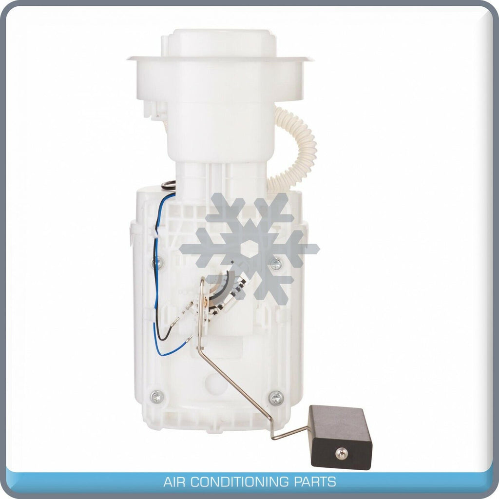 NEW Electric Fuel Pump for Volkswagen Beetle, Golf, Jetta - 1999 to 2009 - Qualy Air