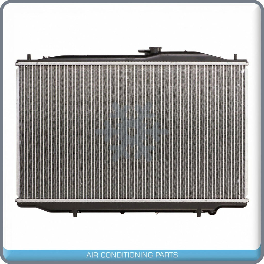 NEW Radiator for Acura TL - 2007 to 2008 - OE# 19010RDAA61 - Qualy Air