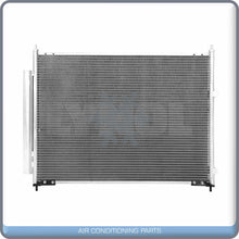 Cargar imagen en el visor de la galería, A/C Condenser for Honda Ridgeline QL - Qualy Air