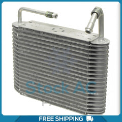 A/C Evaporator Core for Chevrolet Astro / GMC Safari QU