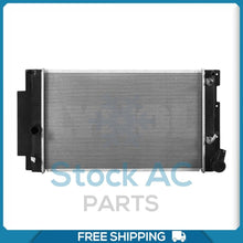 Load image into Gallery viewer, Radiator for OE# 8013255 16400-36190 SC3010107 QL - Qualy Air