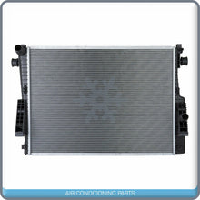 Load image into Gallery viewer, Radiator for Ford F-250, F-350, F-450 Super Duty, F-550 Super Duty QOA - Qualy Air