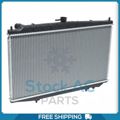NEW Radiator fits Altima  QU