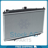 NEW Radiator fits Altima  QU