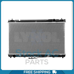 Radiador para Toyota Solara, Camry / Lexus ES330 QL