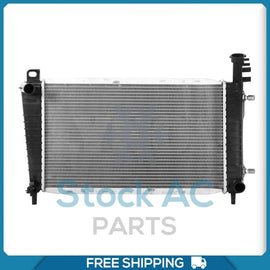 Radiator for Mercury Sable / Ford Taurus QL - Qualy Air