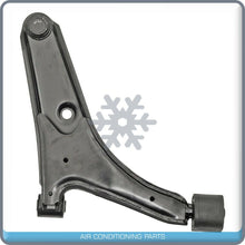 Cargar imagen en el visor de la galería, Control Arm Front Lower Left for Chevrolet Metro, Geo Metro, Pontiac Fire... QOA - Qualy Air