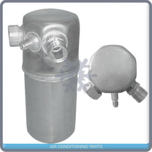 Load image into Gallery viewer, New AC Receiver Drier for Chevrolet Beretta, Corsica / Pontiac Tempest 1987-1991 - Qualy Air