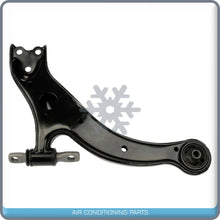 Cargar imagen en el visor de la galería, Front Left Lower Control Arm for Toyota Avalon 1998, Toyota Sienna 2003-98 QOA - Qualy Air