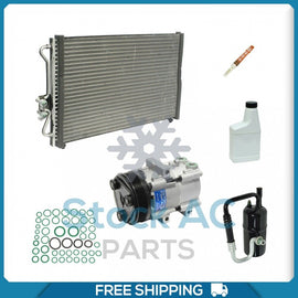 A/C Kit for Ford Escape / Mazda Tribute QU - Qualy Air