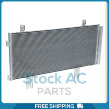 Load image into Gallery viewer, A/C Condenser for Honda Accord - 2018 2019 2020 2021 2022 QU - Qualy Air