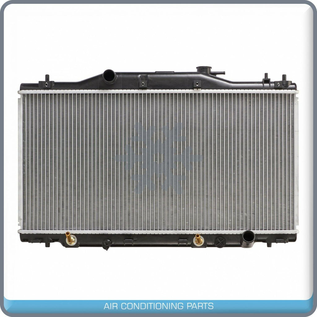 NEW Radiator for Acura RSX - 2002 to 2006 - OE# 19010PND901 - Qualy Air