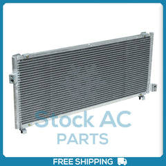 NEW A/C Condenser for Subaru Impreza - 1993 to 1996 - OE# 73210FA140