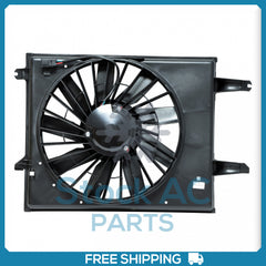 NEW A/C Radiator-Condenser Fan Nissan Quest / Mercury Villager..