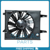 NEW A/C Radiator-Condenser Fan Nissan Quest / Mercury Villager..