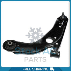 NEW Front Left Lower Control Arm for Fiat 500 - 2012 to 2018