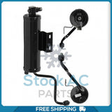 Secador del receptor de A/C para Jeep Cherokee, Comanche QR