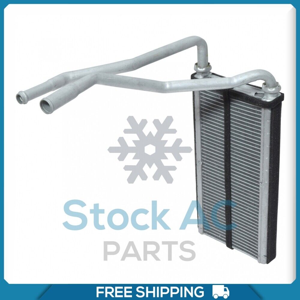 New A/C Heater Core for Buick Lucerne 2006 to 2011 / Cadillac DTS 2006 to 2011 - Qualy Air