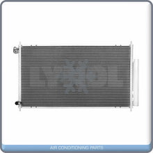 Load image into Gallery viewer, New A/C Condenser fits Acura TSX - 2004 2005 2006 2007 2008 - OE# 80110SEA003 QL - Qualy Air