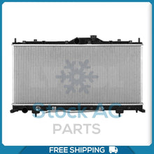 Load image into Gallery viewer, NEW Radiator fits 06-12 Mitsubishi Eclipse QL - Qualy Air