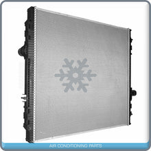 Cargar imagen en el visor de la galería, NEW Radiator for Kenworth W900 / Peterbilt 367, 388, 389, 365, 387, 379, 3.. QL - Qualy Air