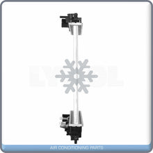 Load image into Gallery viewer, NEW Radiator fits 06-12 Mitsubishi Eclipse QL - Qualy Air