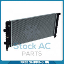 Load image into Gallery viewer, NEW Radiator fits Buick Allure, LaCrosse / Chevrolet Impala, Monte Carlo  QU - Qualy Air