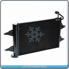 Cargar imagen en el visor de la galería, A/C Condenser for Volkswagen Golf QU - Qualy Air